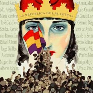 Postal de la Segunda República