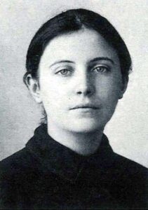 Foto de Gemma Galgani (1878-1903)