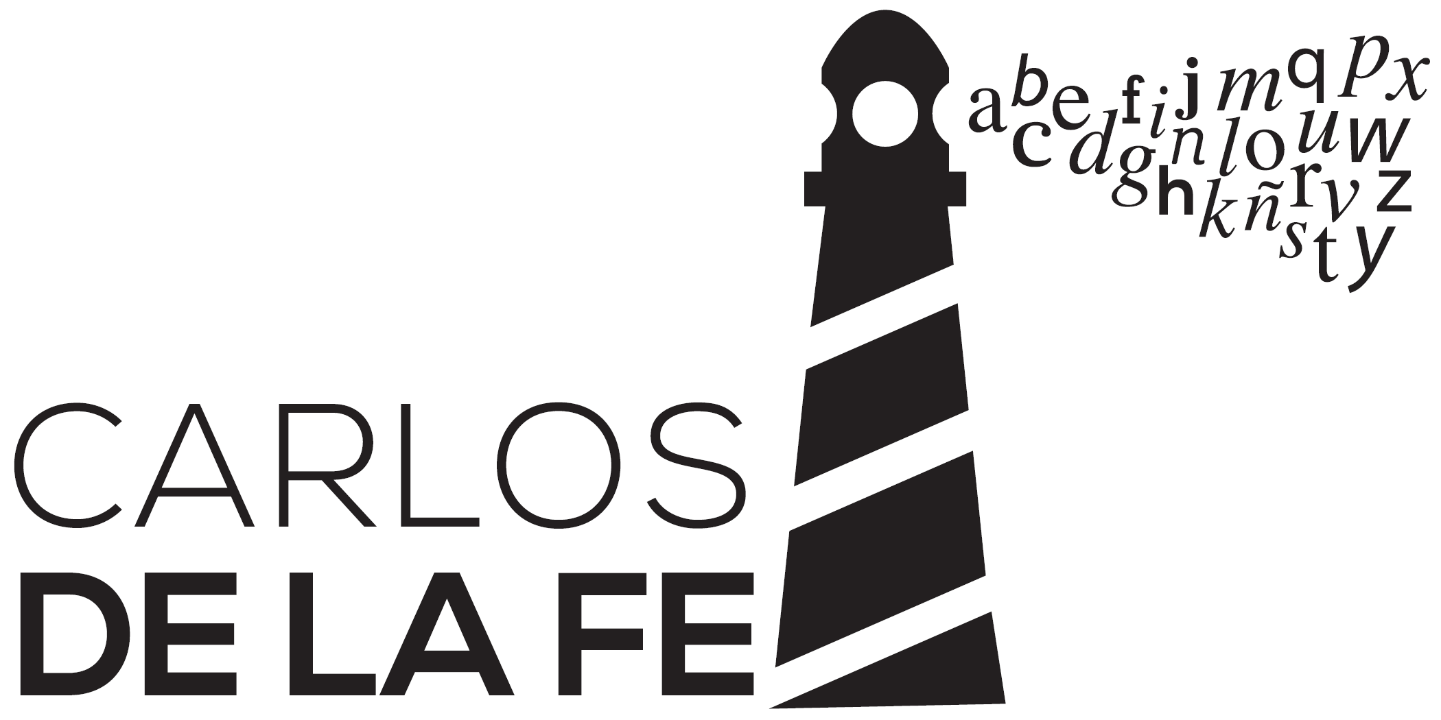 Logo Carlos de la Fe
